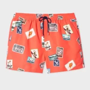 Image of Paul Smith Men Swim Short Post