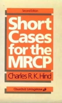 Image of Short Cases for the Mrcp by Charles R. K Hind Paperback
