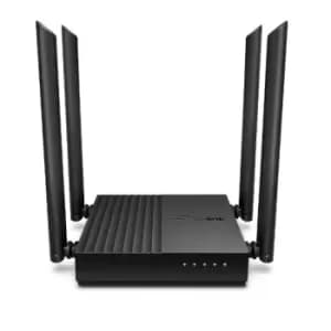 Image of TP-LINK AC1200 Dual Band Router (ARCHER C64)