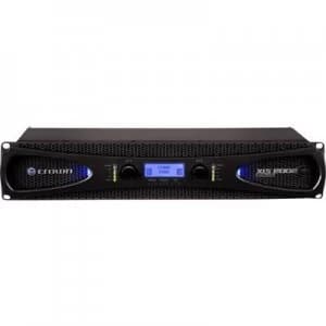 Image of Crown XLS 2002 PA amplifier RMS power per channel (at 4 Ohm): 650 W