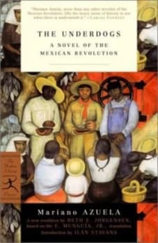 Image of The Underdogs by Mariano Azuela Paperback