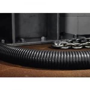Image of HelaGuard PCS protective steel hose PCS12 HellermannTyton Content Sold