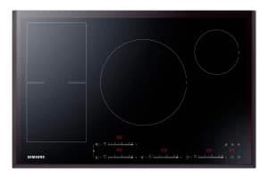 Image of Samsung NZ84F7NC6AB 4 Zone Induction Hob