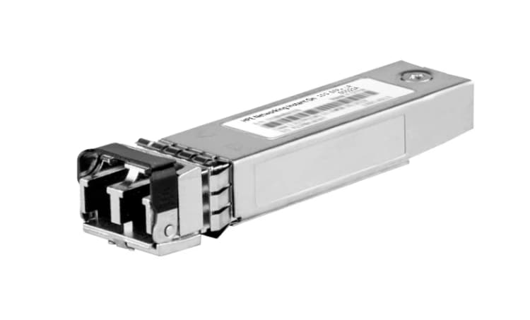 Image of HPE Networking Instant On 10G LR SFP+ LC 10km SMF Transceiver