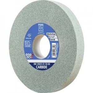 Image of PFERD 39009727 Grinding disc Ø 200 mm Grit size 80