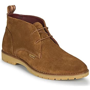 Image of Base London MILLER mens Mid Boots in Brown,7,8,9,11,7,8,9,10,11,12