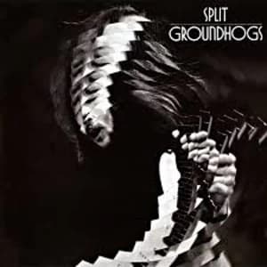 Image of Groundhogs - Split Vinyl