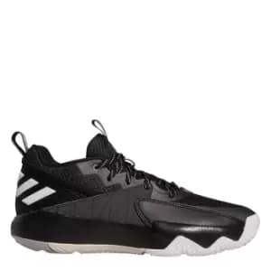 Image of adidas Dame Extply 2.0 Shoes Unisex - Black