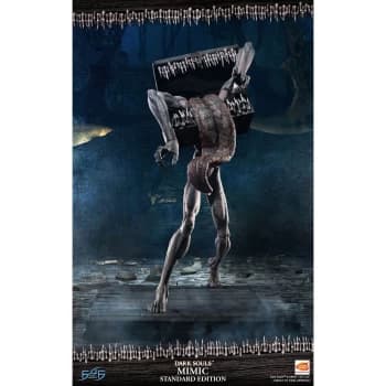 Image of First 4 Figures Dark Souls: Resin Statue - Mimic