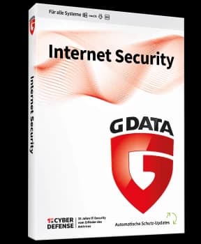 Image of G DATA Internet Security 2022 3 Devices / 1 Year