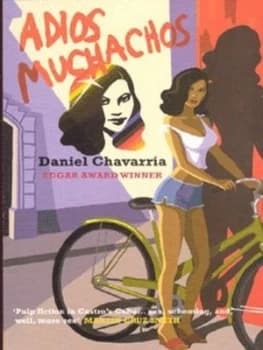 Image of Adios Muchachos by Daniel Chavarra Paperback