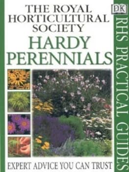 Image of Hardy Perennials by Ray Edwards and Royal Horticultural Society Book