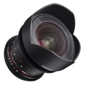 Image of Samyang 14mm T3.1 VDSLR II - Canon