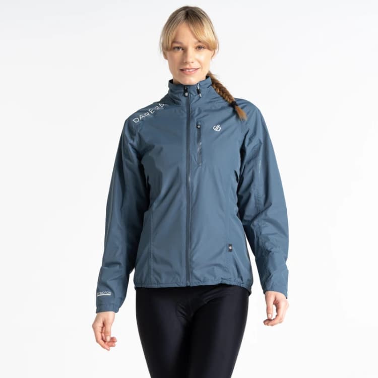 Image of Dare 2b Womens mediant II Jacket - Grey Grey 8