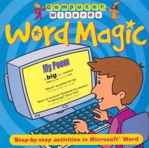 Image of Word Magic by Pye Paperback