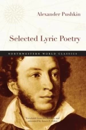 Image of Selected lyric poetry by Alexander Pushkin