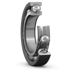 Image of SKF Deep Groove Ball Bearing - 85mm I.D, 150mm O.D