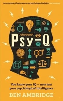 Image of Psy-Q by Ben Ambridge Paperback