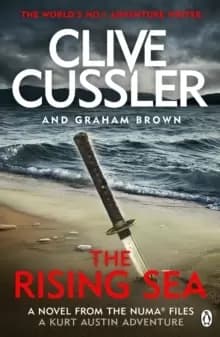 Image of The Rising Sea : NUMA Files #15