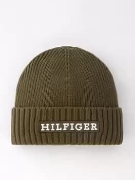 Image of Tommy Hilfiger Monotype Beanie