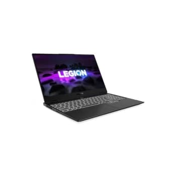 Image of Lenovo Legion Slim S7 Ryzen 7 5800H 16GB 512GB SSD GeForce RTX 3060 15.6" Windows 10 Gaming Laptop