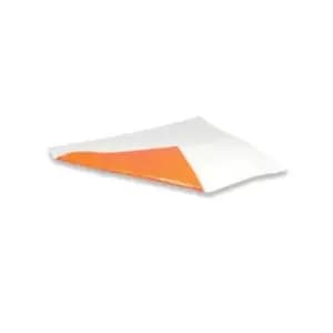 Image of Sirane Sira-Med Anti-slip Absorbent Floor Mat 1000x840mm Orange (Pack of 50) MEDIS40