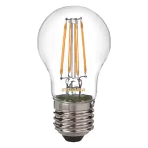 Image of Sylvania 27248 Toledo Filament LED Ball 420Lm E27