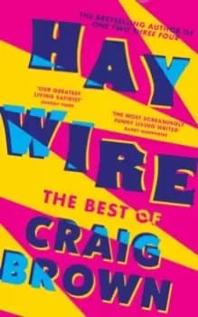 Image of Haywire : The Best of Craig Brown