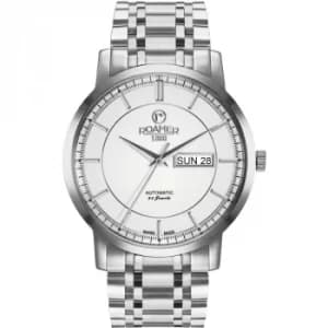 Image of Mens Roamer R-Matic Iv Automatic Watch