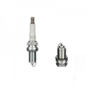 Image of NGK V-Grooved Spark Plug BKR5EYA (2087)
