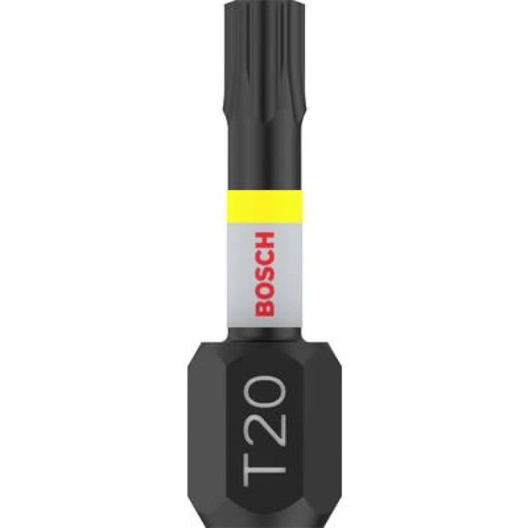 Image of Bosch Accessories Bosch Accessories 2608522474 Star bit 2 Piece Star 2608522474