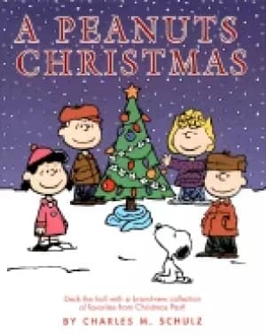 Image of peanuts christmas