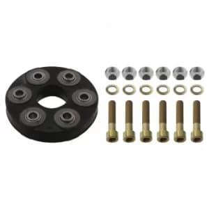 Image of Mounting Bush Joint 01743 by Febi Bilstein
