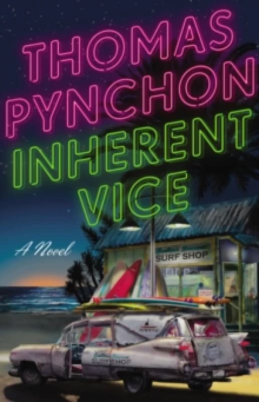 Image of Inherent Vice. Paperback. By Thomas Pynchon Books