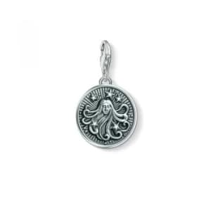Image of Thomas Sabo Zodiac Sign Virgo Charm