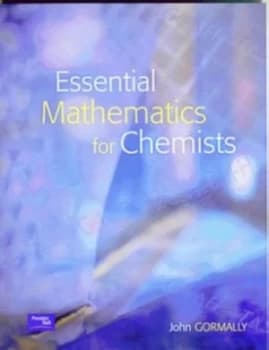 Image of Essential Mathematics for Chemists by John Gormally Paperback