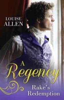 Image of A Regency Rakes Redemption by Louise Allen Paperback