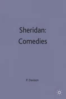 Image of Sheridan by Peter Davison Book