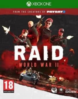 Image of Raid World War 2 Xbox One Game