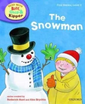 Image of The Snowman by Roderick Hunt Hardback