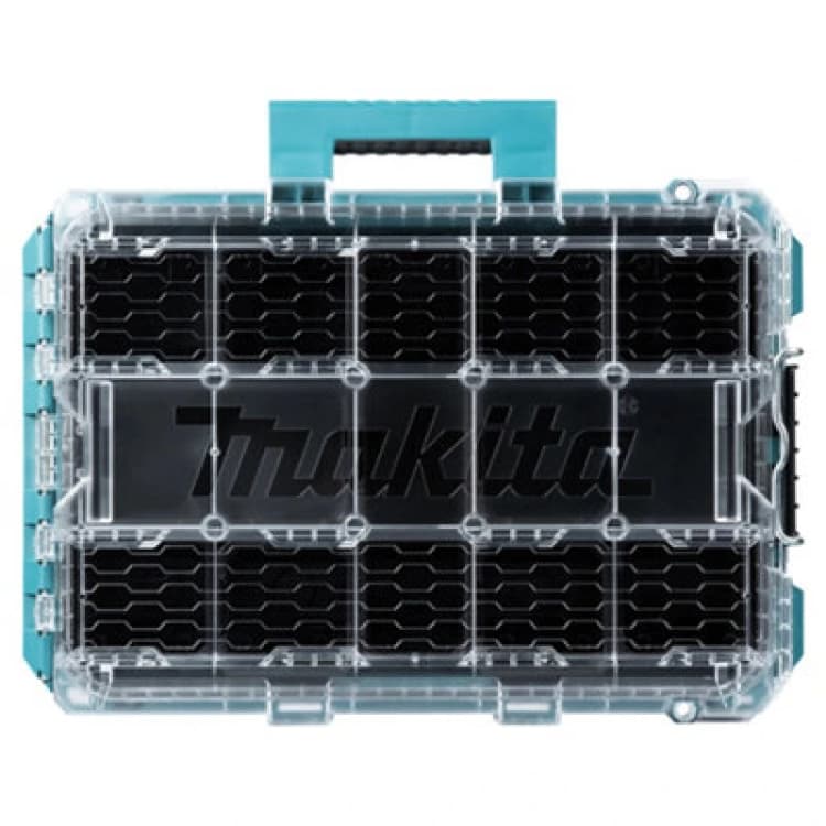 Image of Makita MakTrak Deep Medium Organiser P-91045