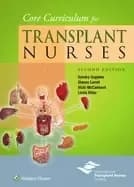 Image of core curriculum for transplant nurses