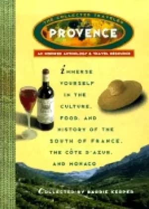 Image of provence an inspired anthology and travel resource