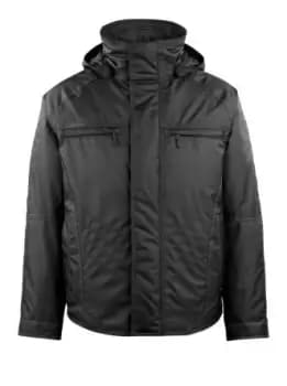 Image of Mascot Workwear 12135 Black Jacket, S