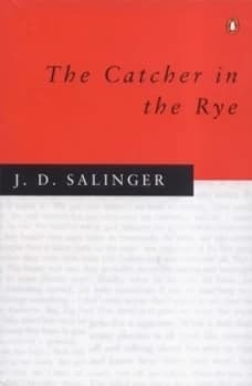 Image of The Catcher in the Rye by J. Salinger Paperback