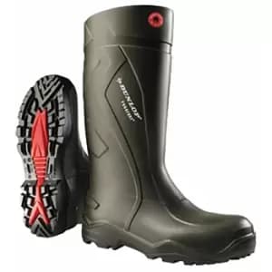 Image of Purofort Plus Full Safety - Size 11 (46) - C762933.46 - Dunlop