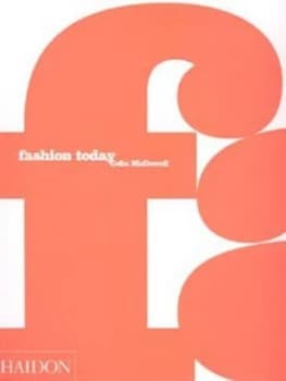 Image of Fashion Today by Colin Mcdowell Paperback