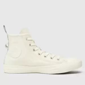 Image of Converse Stone All Star Hi Trainers