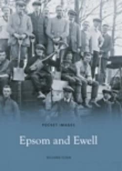 Image of Epsom and Ewell by Richard Essen Book