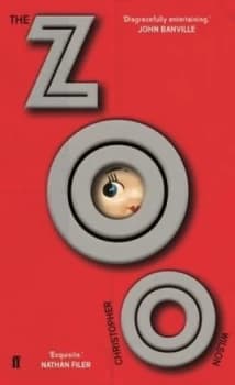 Image of The Zoo by Christopher Wilson Hardback